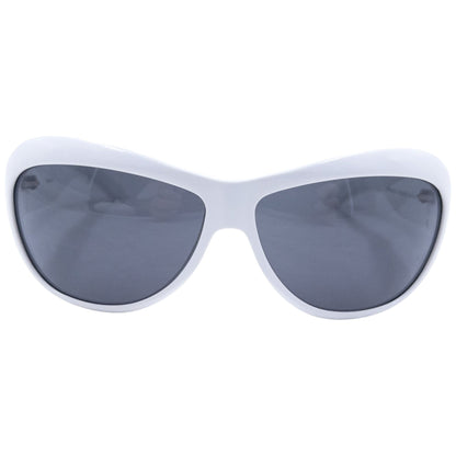Vintage 2000s YSL Yves Saint Laurent Sunglasses | O/S, Grey