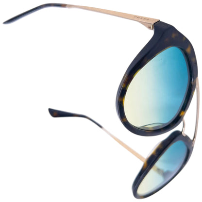 Vintage 2000s Prada Tortoise Shell Sunglasses | O/S, Tortoise Shell