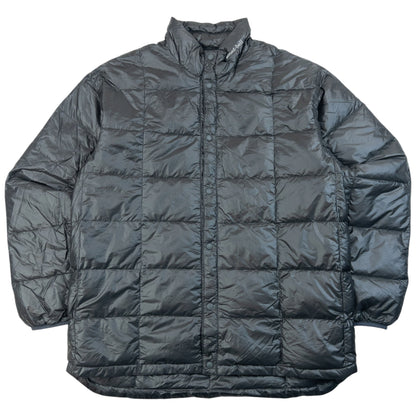 Vintage 2000s Montbell Lightweight Padded Jacket Size M | Medium, Grey