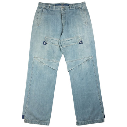 Vintage Marithe + Francois Girbaud Denim Jeans Size W38