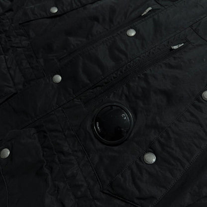 CP Company Urban Protection Jacket | Medium, Black