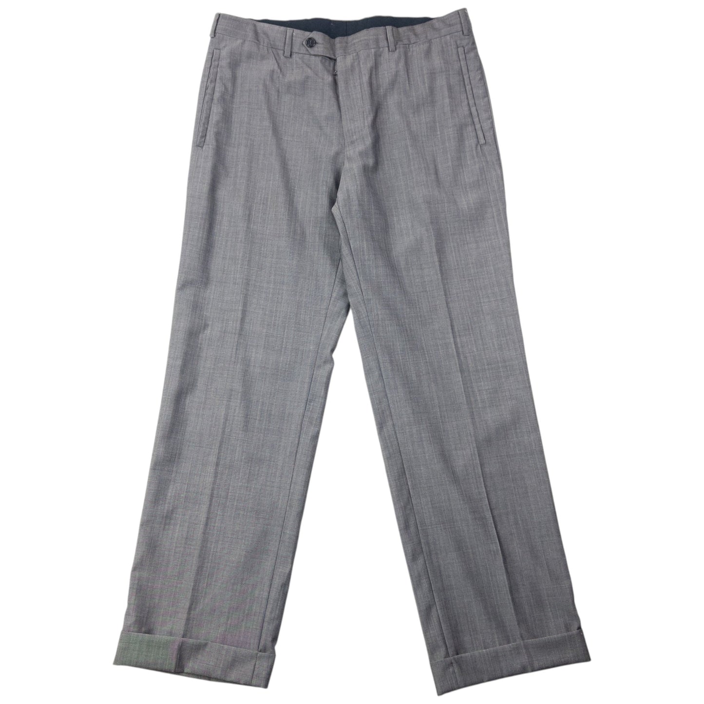Vintage 2000s Prada Trousers Size W33 | W33, Grey