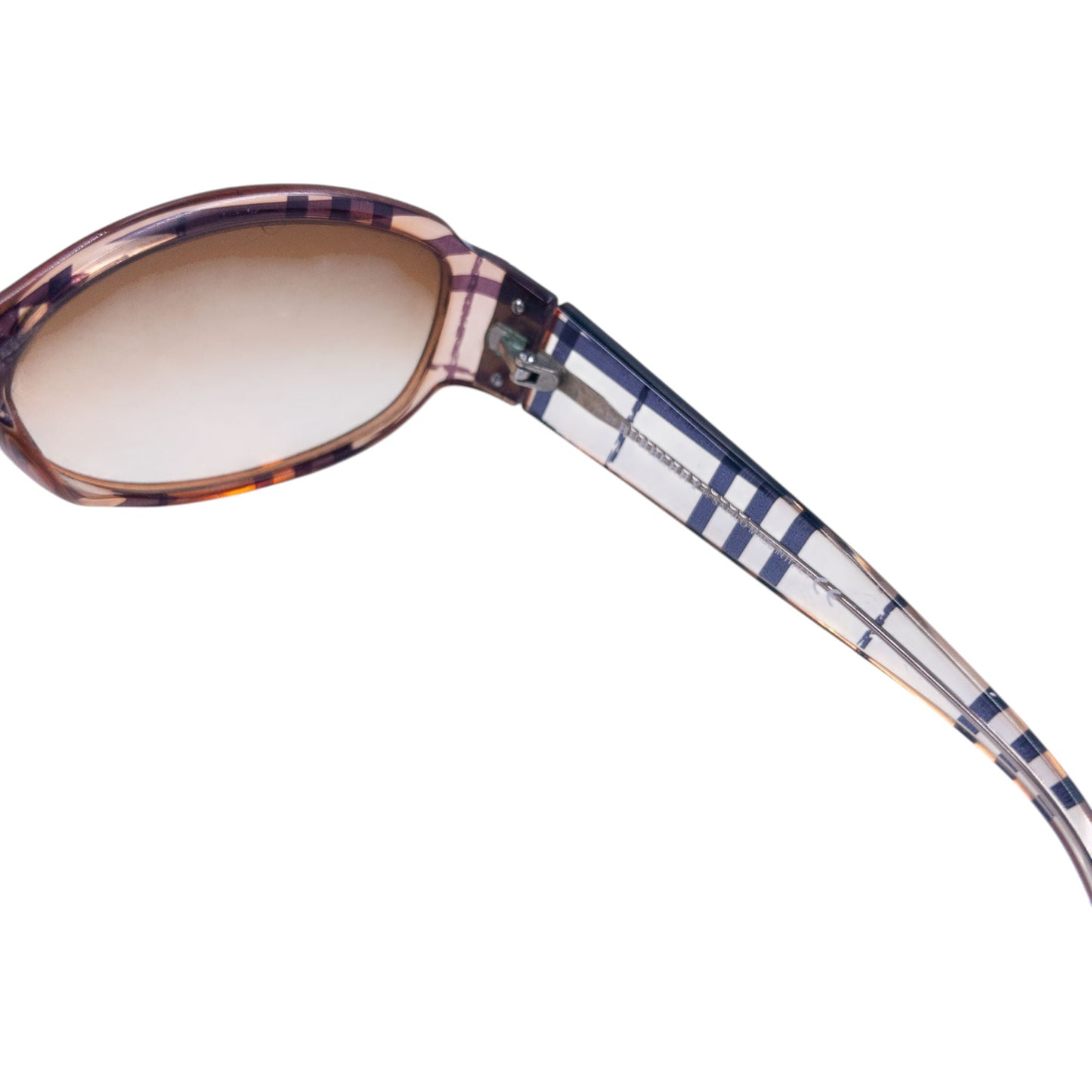 Vintage Burberry Nova Check Sunglasses