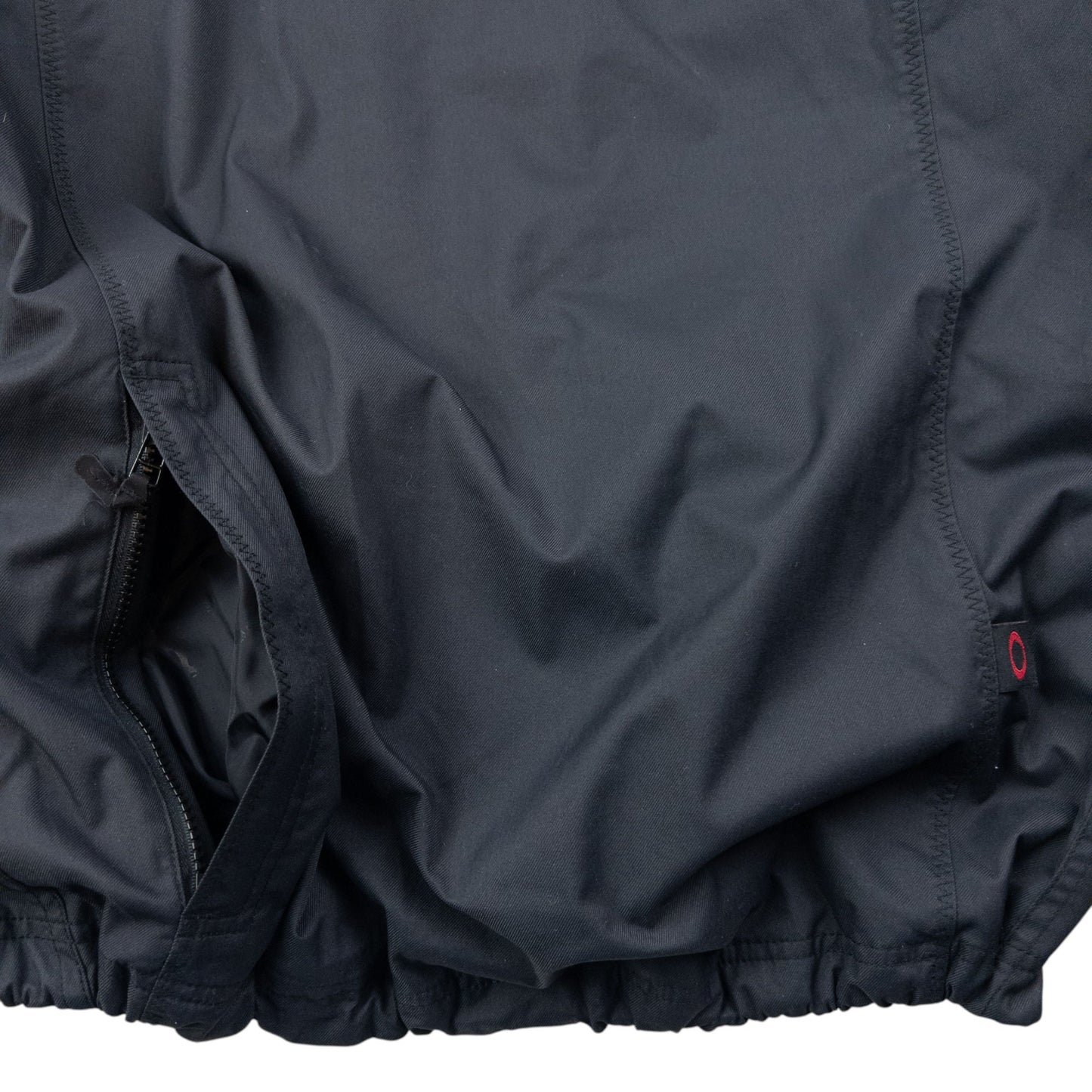 Vintage Oakley Zip Up Snowboarding Jacket Size XL