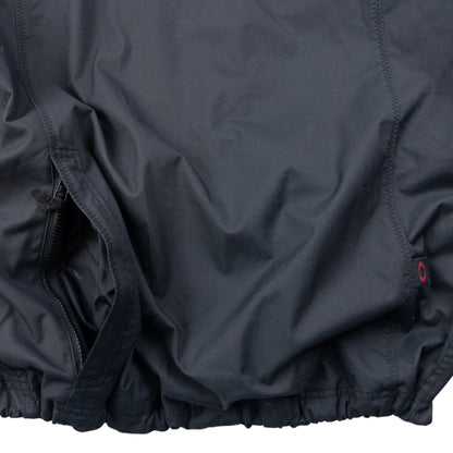 Vintage Oakley Zip Up Snowboarding Jacket Size XL