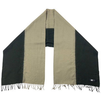 Vintage 90s Issey Miyake Tassel Scarf