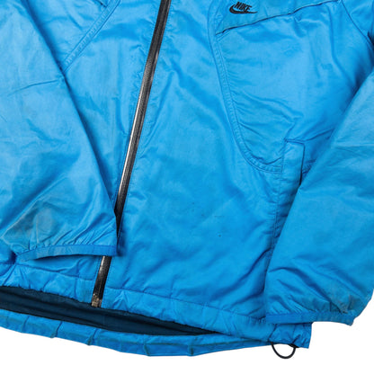 Vintage Nike Zip Up Jacket Size L