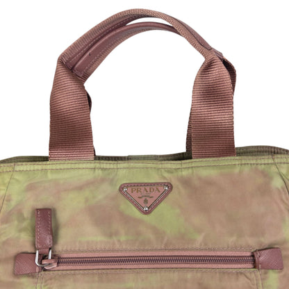 Vintage Prada Shoulder Bag