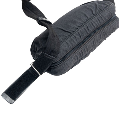 Vintage 1999 Prada Sport Crossbody Bag | O/S, Grey
