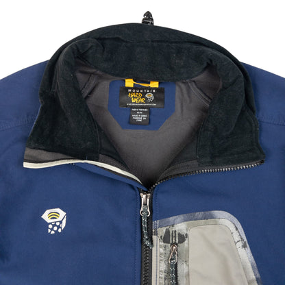 Vintage Mountain Hardwear Windstopper Soft Shell Jacket Size M