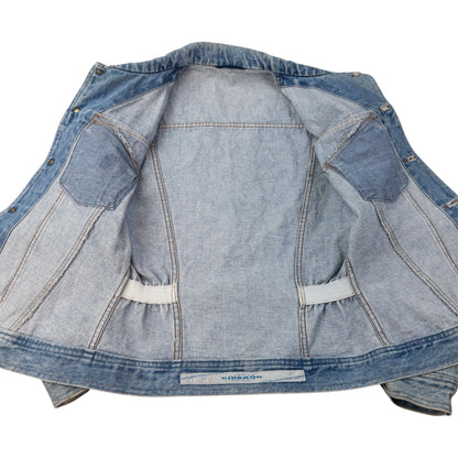 Vintage Marithe + Francois Girbaud Denim Jacket Womens Size M