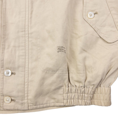 Vintage Burberry Lightweight Jacket Size XS
