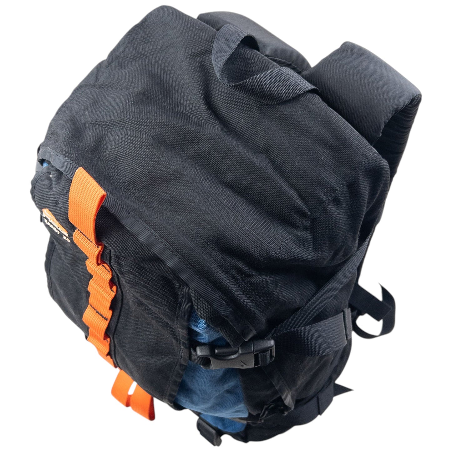 Vintage 2000s Nike ACG Karst 25 Backpack | O/S, Black