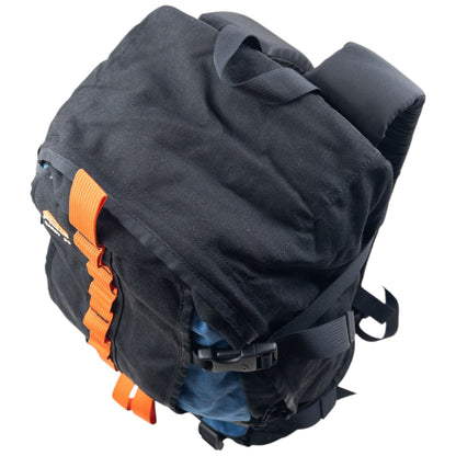 Vintage 2000s Nike ACG Karst 25 Backpack | O/S, Black