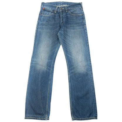 Vintage Puma X Evisu Double Gull Japanese Denim Jeans Size W30 | W30, Blue