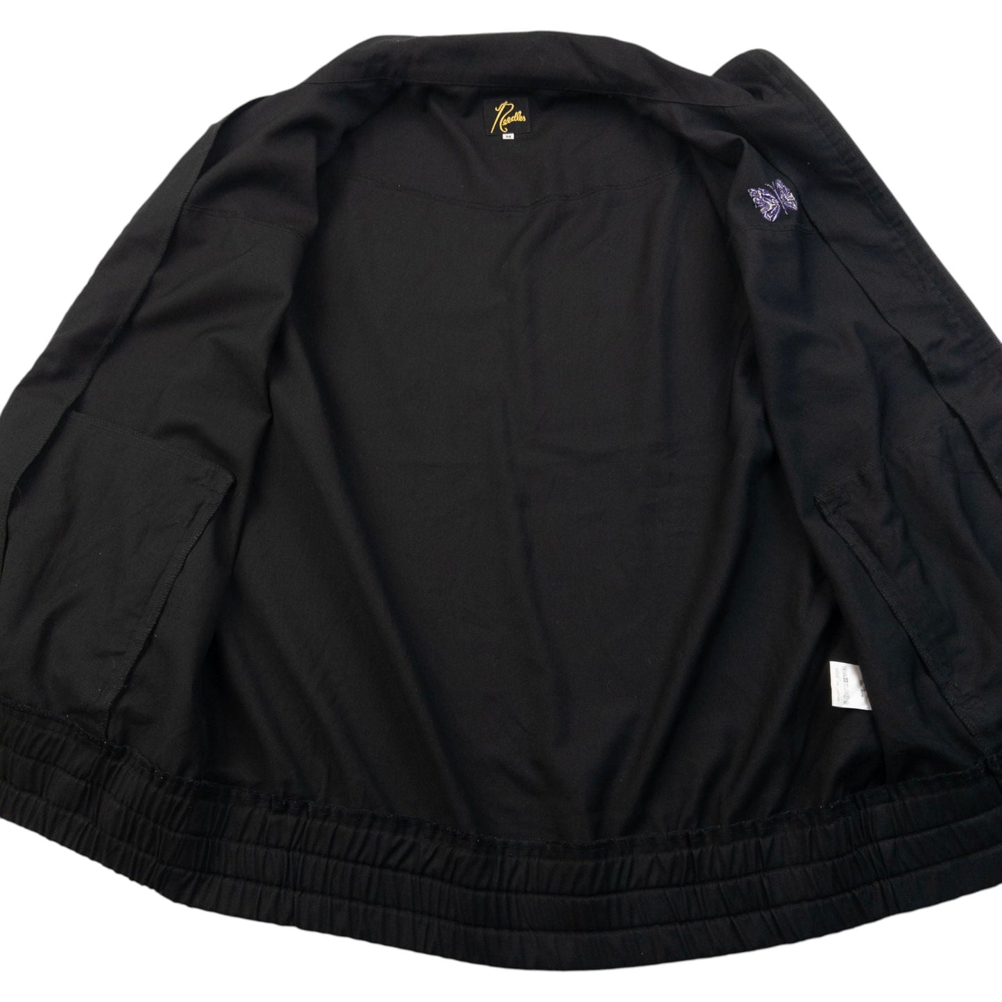 Needles Zip Up Jacket Size M | Medium, Multicoloured