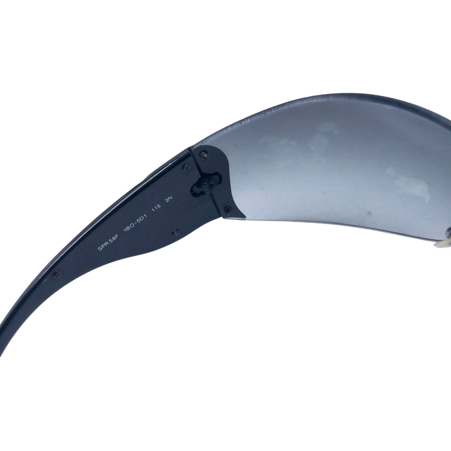 Vintage Prada Swirl Sunglasses