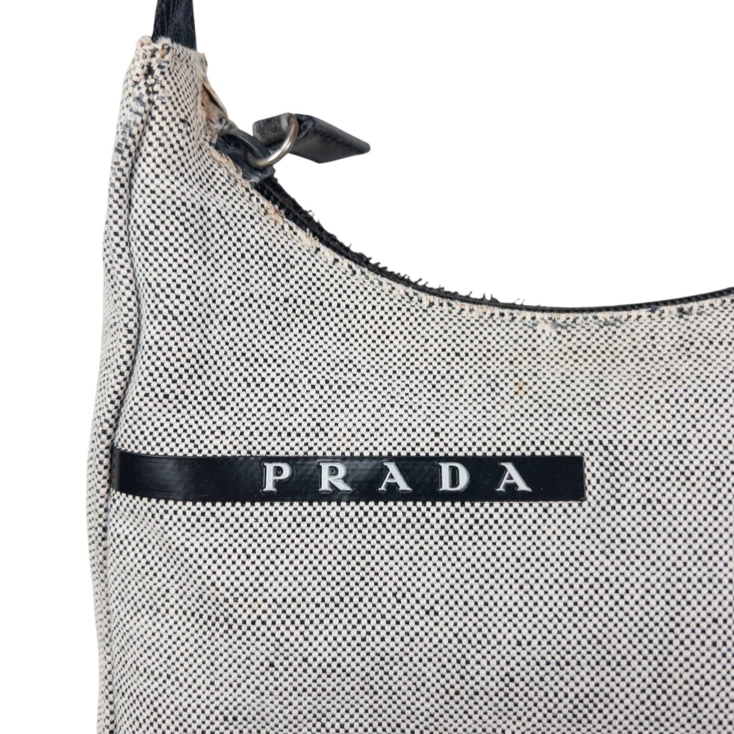 Vintage 1999 Prada Sport Shoulder Bag