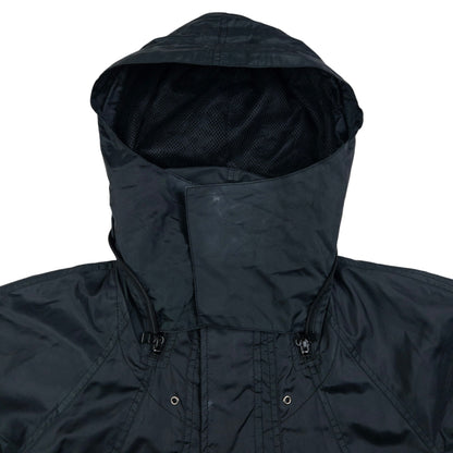 Vintage Issey Miyake White Label Parachute Rain Jacket Size L