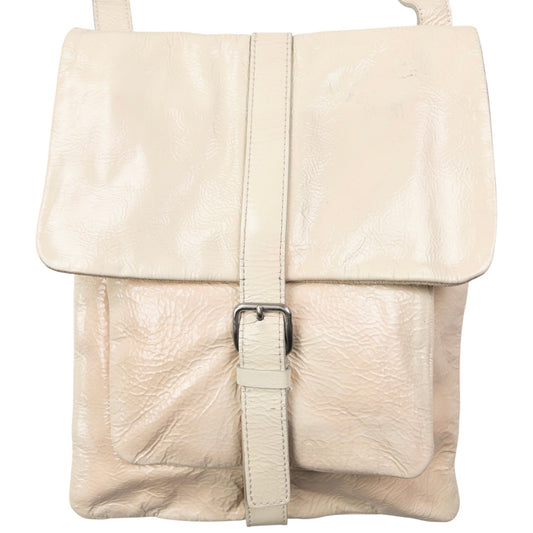 Vintage Miu Miu Leather Crossbody Bag