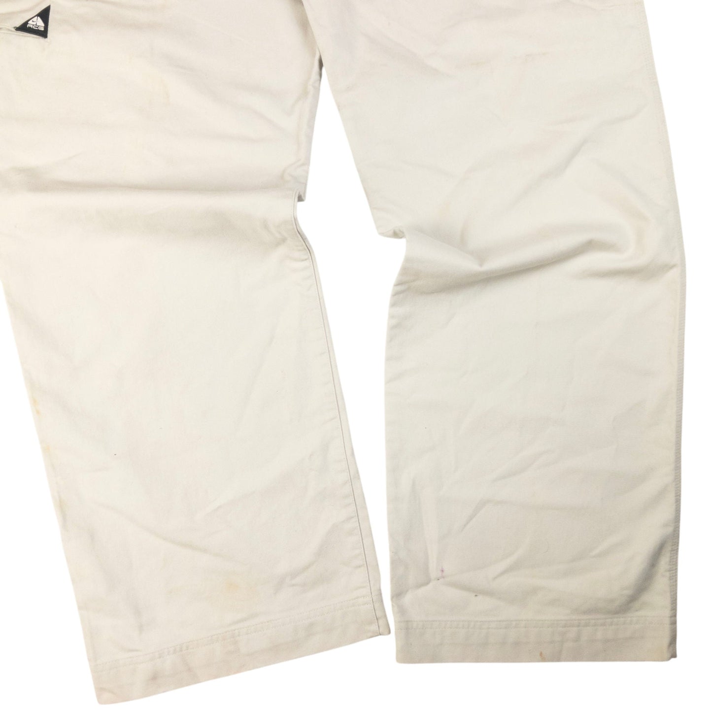 Vintage Nike ACG Denim Jeans Size W35