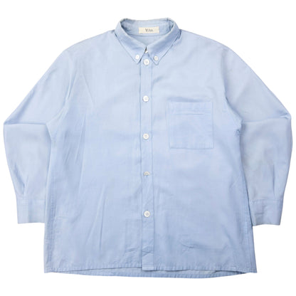 Vintage Yohji Yamamoto Long Sleeve Button Up Shirt Size XS