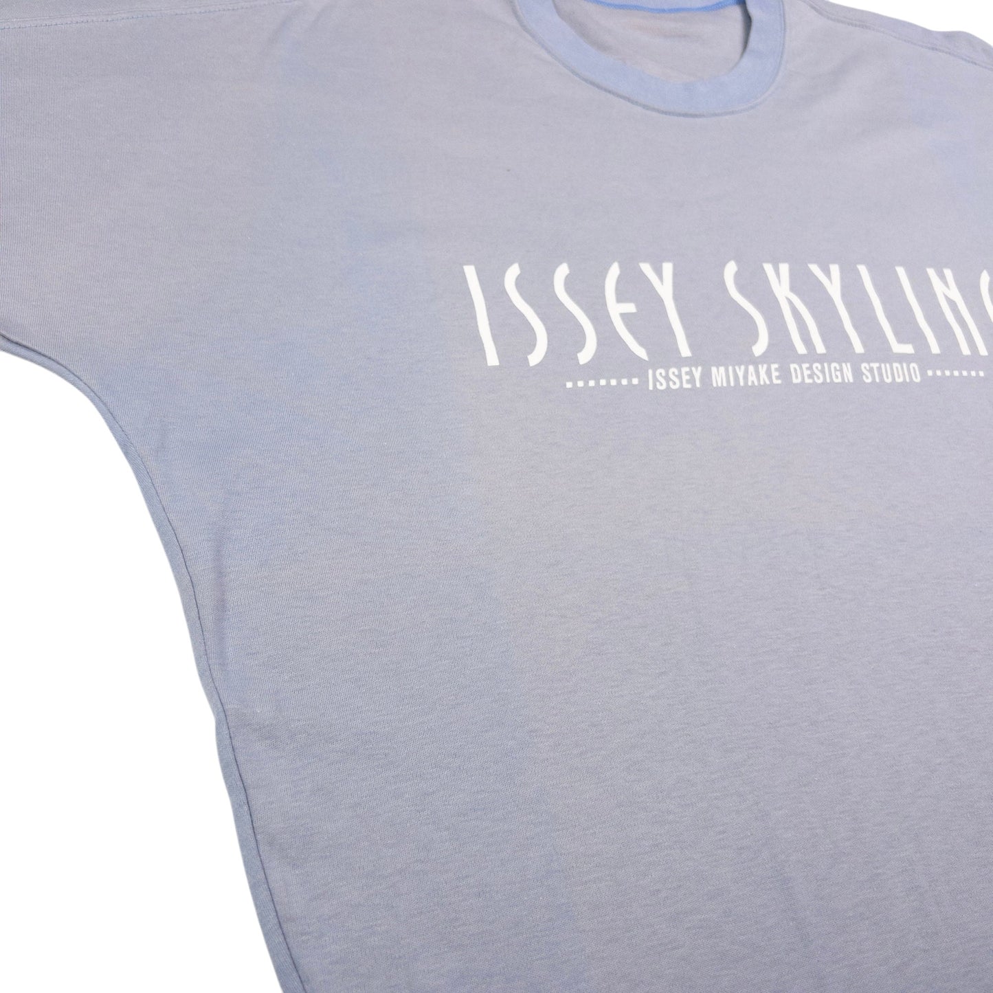 Vintage Issey Miyake Skyline T Shirt Size M
