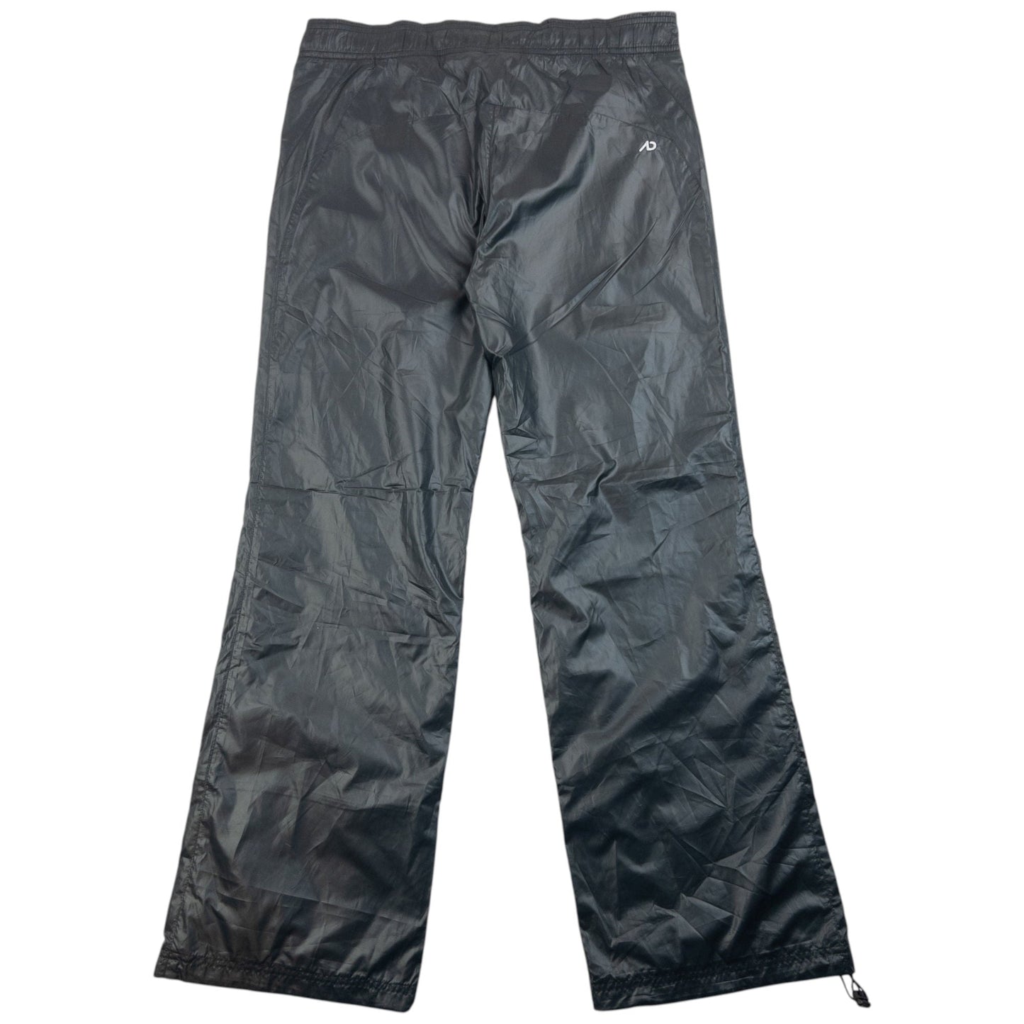 Vintage 2000s Nike Tracksuit Bottoms Size M | Medium, Black