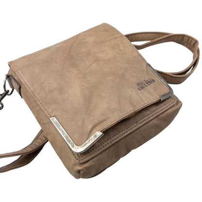 Vintage Jean Paul Gaultier Leather Crossbody Bag