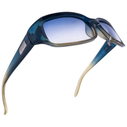 Vintage 90s Gucci By Tom Ford Gradient Sunglasses | O/S, Blue