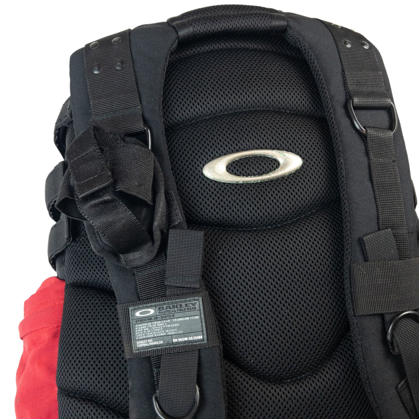 Vintage Oakley Utility Backpack