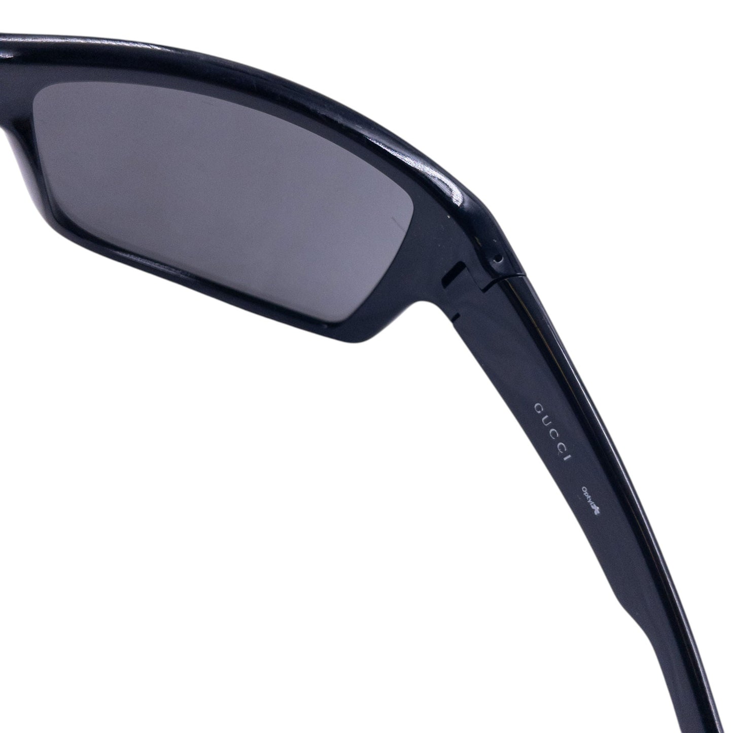 Vintage 2000s Gucci By Tom Ford Sunglasses | O/S, Black