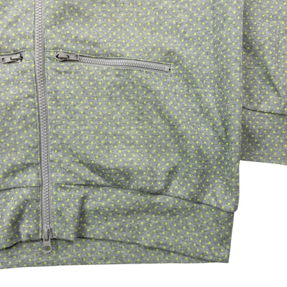Vintage 2000s Mercibeaucoup By Issey Miyake Polka Dot Full Zip Hoodie Size M