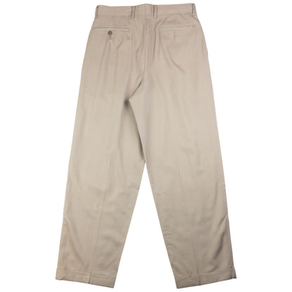 Vintage Yohji Yamamoto D'Urban A.A.R Pleated Trousers Size W29