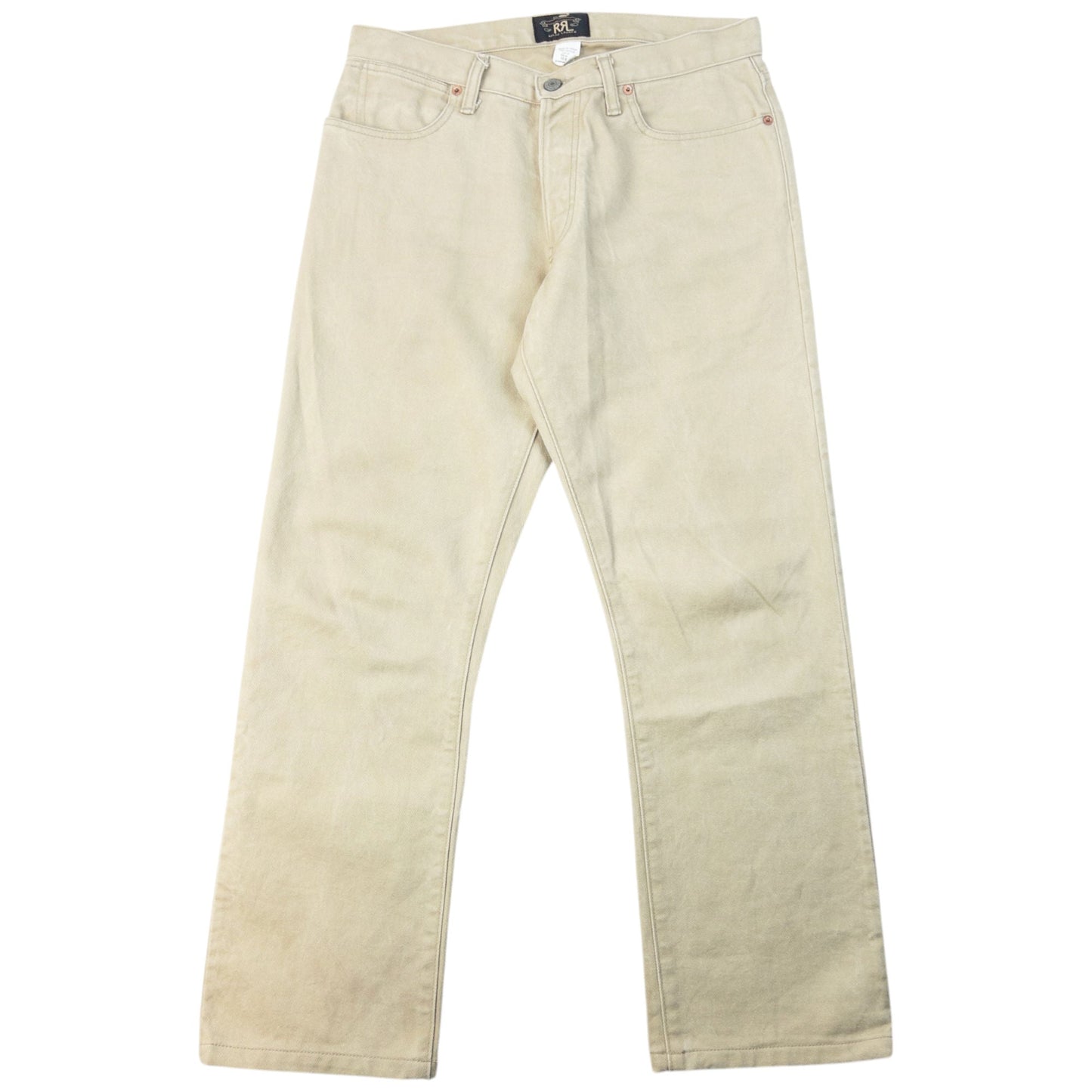 Vintage 2000s Ralph Lauren Denim Jeans Size W31 | W31, Beige
