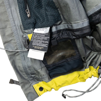 Vintage 2000s Mountain Hardwear Goretex Pro Shell Jacket Size L | Large, Multicoloured