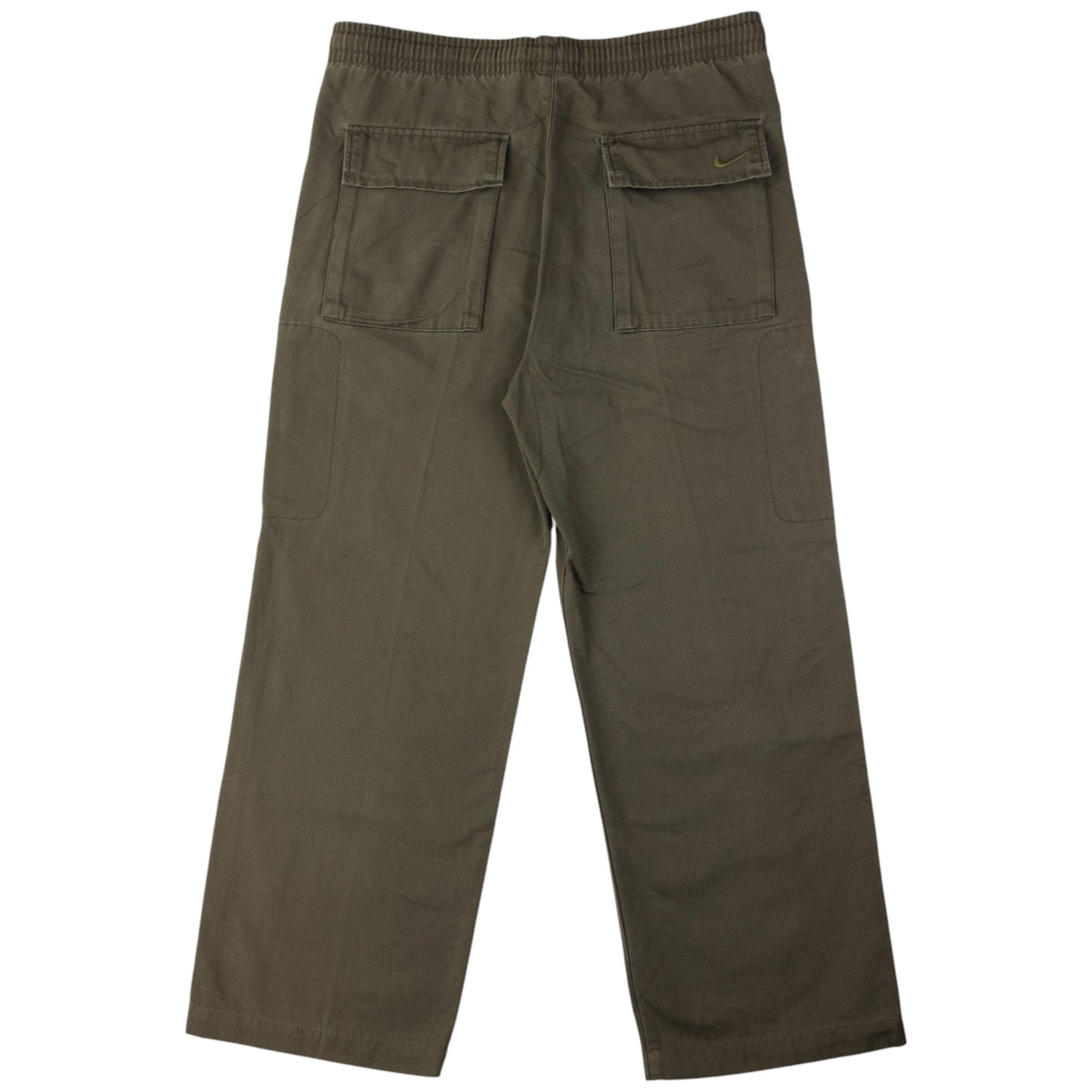 Vintage Nike Drawstring Trousers Size S