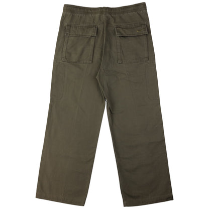 Vintage Nike Drawstring Trousers Size S