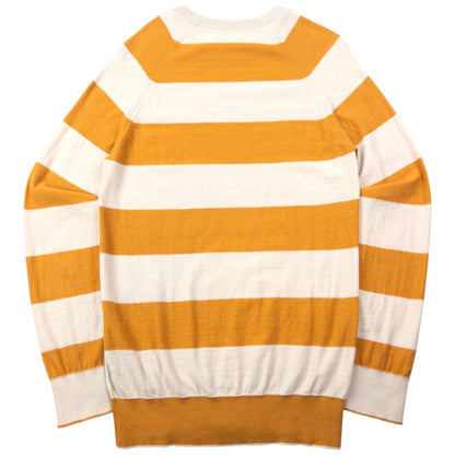 Vintage Burberry Brit Striped Jumper Size M