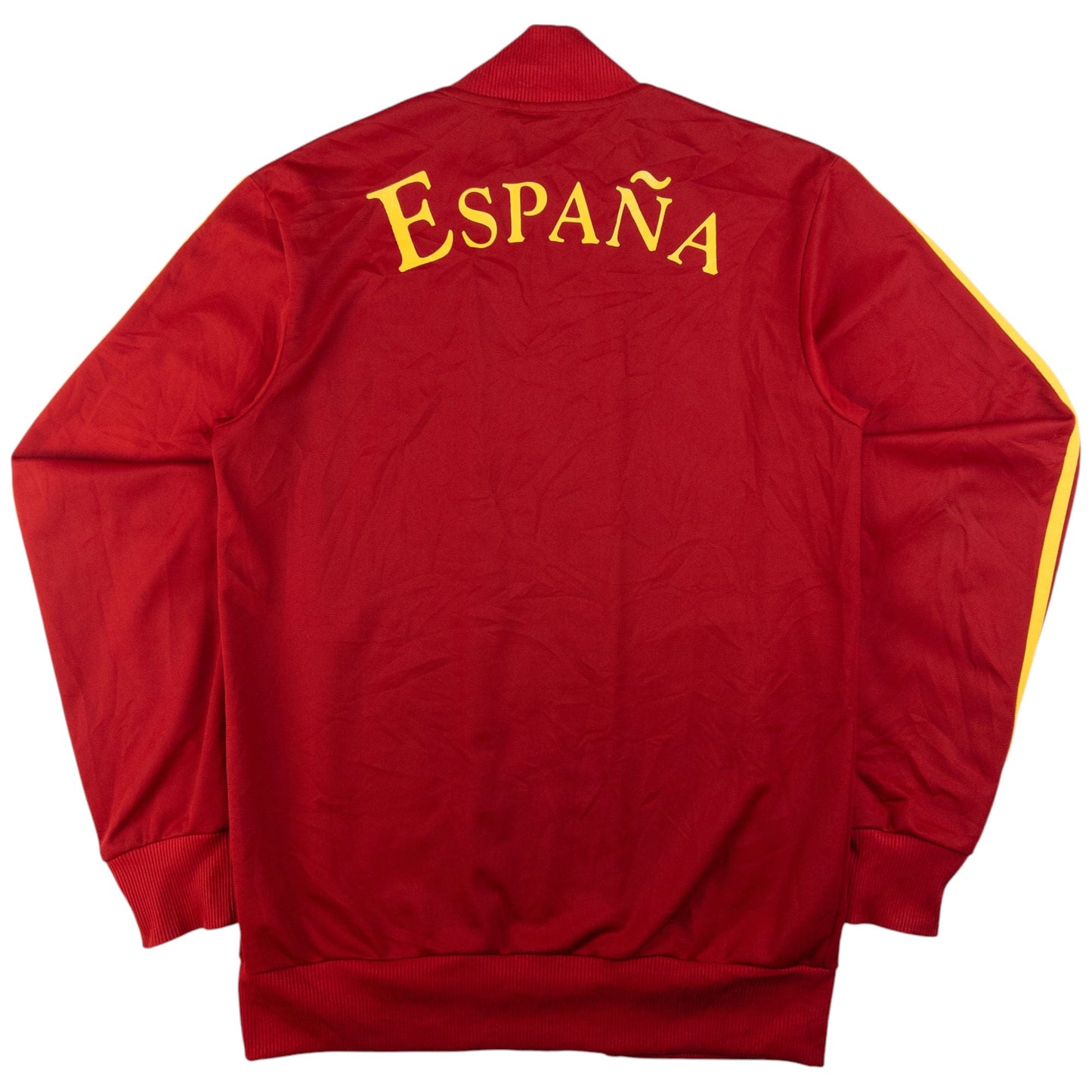 Vintage Adidas Espana Spain Zip Up Football Jacket Size M