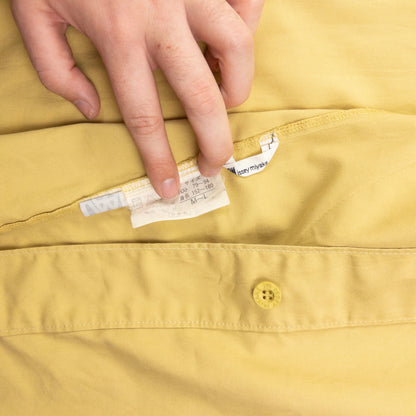 Vintage Issey Miyake Button Up Long Jacket Size L