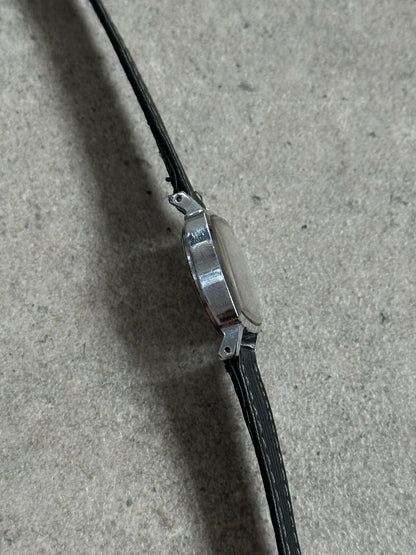Sekonda 1990s Leather Watch