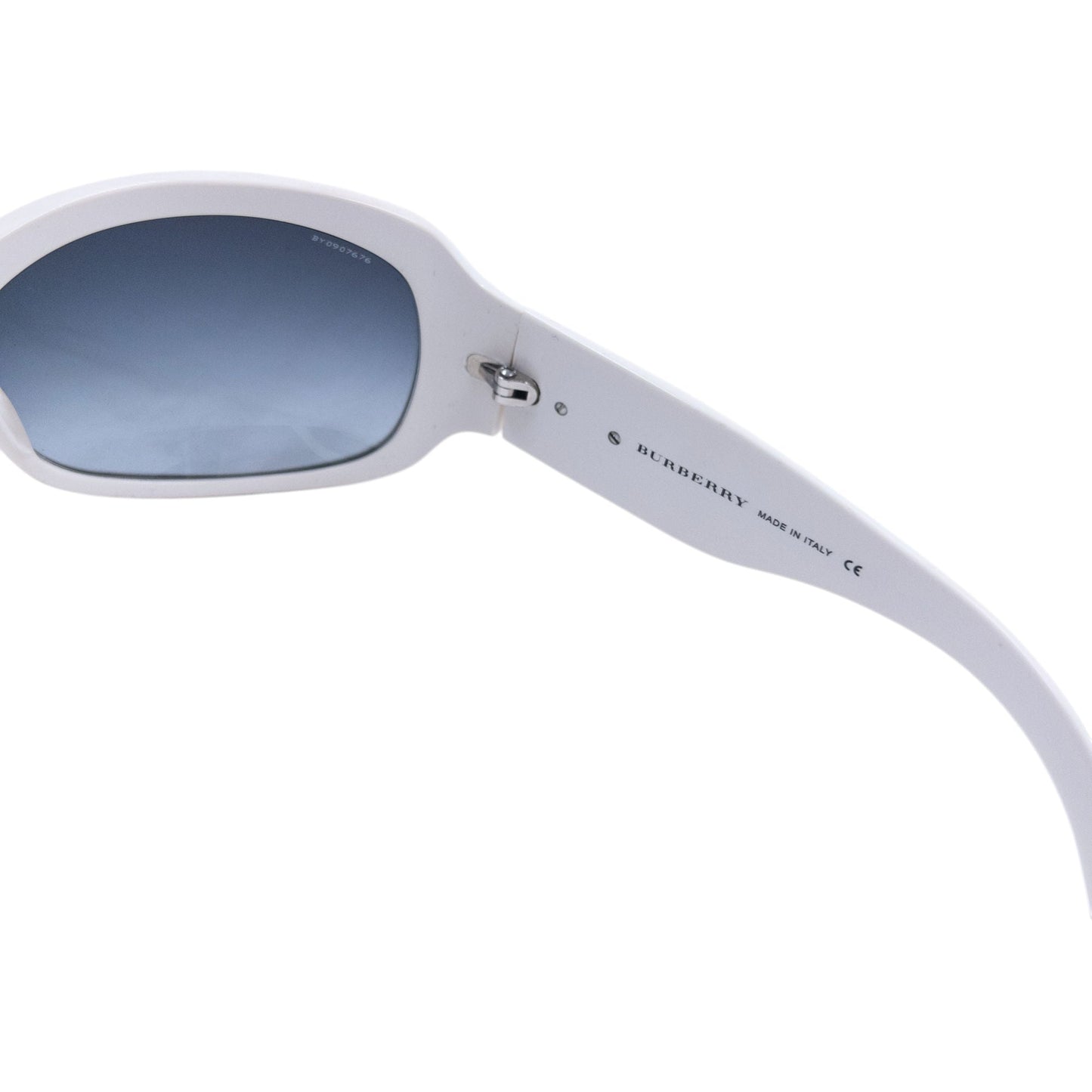 Vintage 2000s Burberry Sunglasses | O/S, Blue