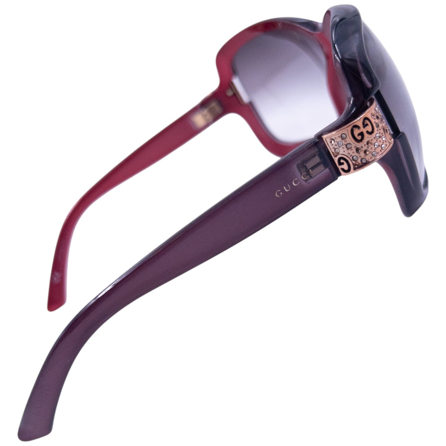 Vintage Gucci Diamonte Sunglasses