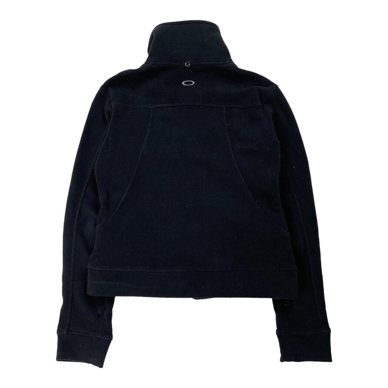 Vintage Oakley Icon Fleece, Size XS | Oakley, Black