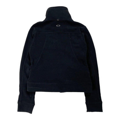 Vintage Oakley Icon Fleece, Size XS | Oakley, Black