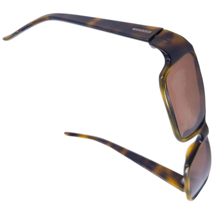 Vintage 2000s Gucci By Tom Ford Tortoise Shell Sunglasses | O/S, Brown