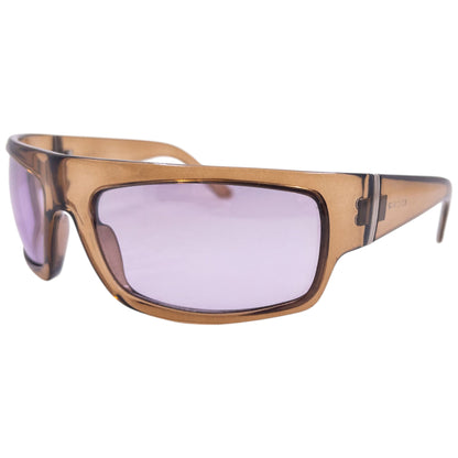 Vintage 90s Gucci By Tom Ford Sunglasses | O/S, Brown