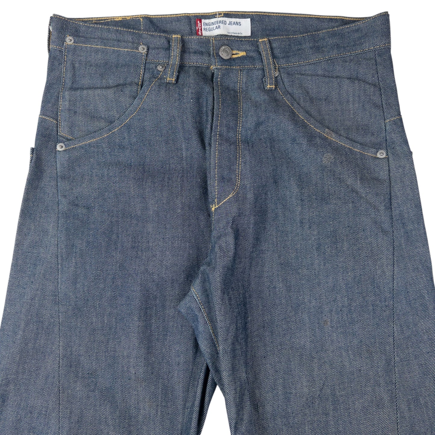 Vintage Levi's Engineered Garments Denim Jeans Size W32