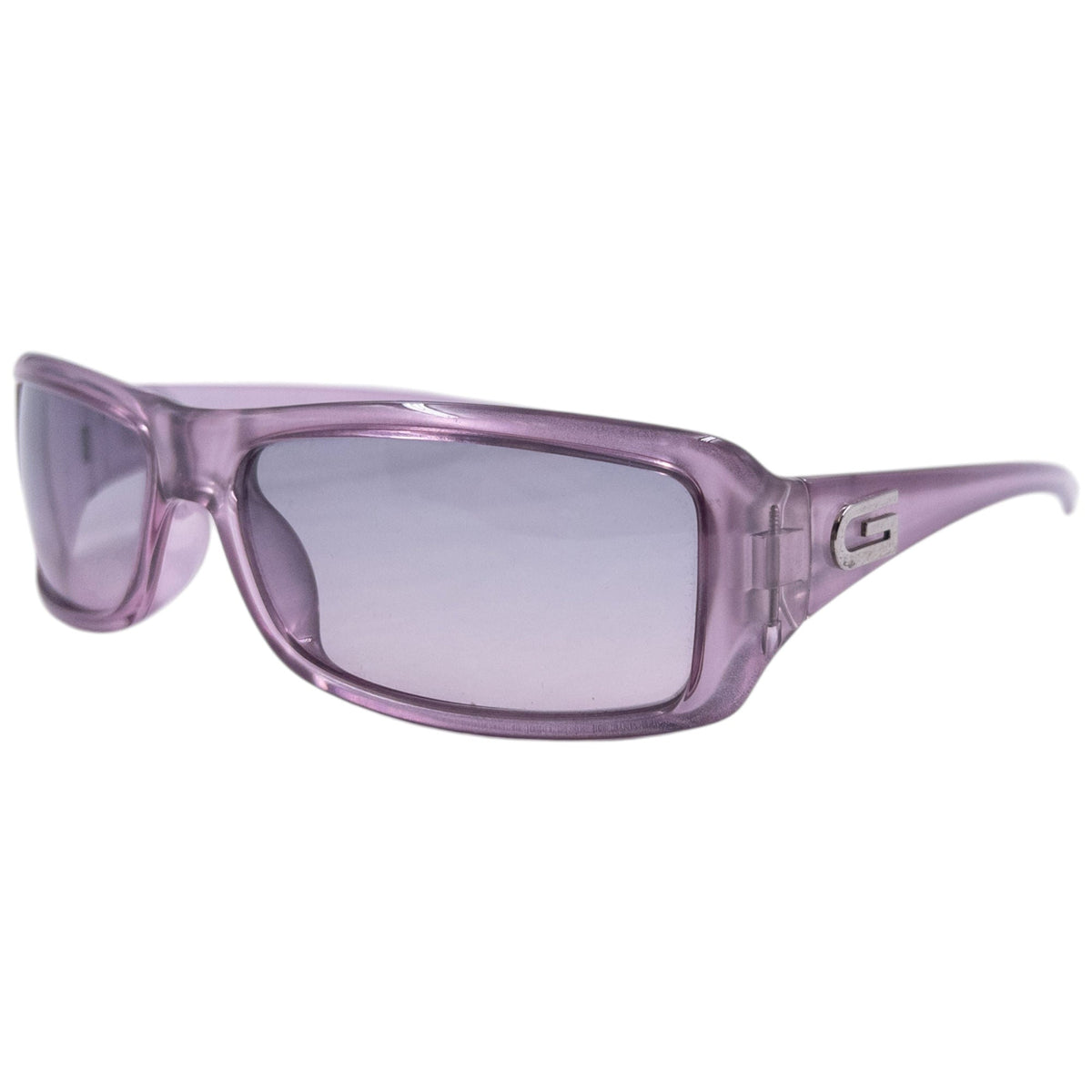 Vintage 2000s Gucci By Tom Ford Sunglasses | O/S, Purple
